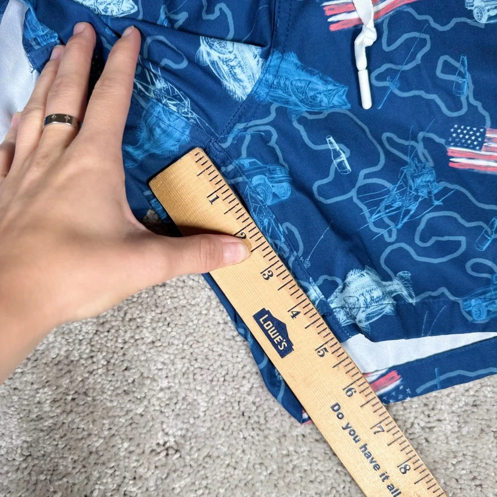 Huk exact before inseam